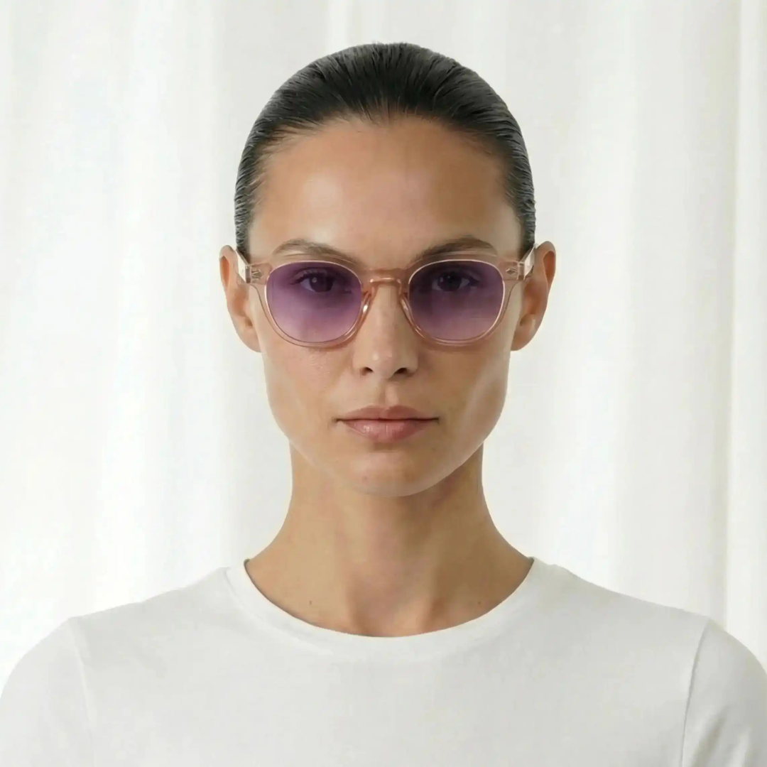 Elegante Sonnenbrille mit UV-Schutz