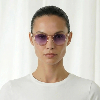 Elegante Sonnenbrille mit UV-Schutz