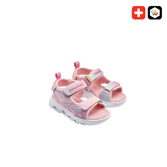 Mädchen LED-Sandalen