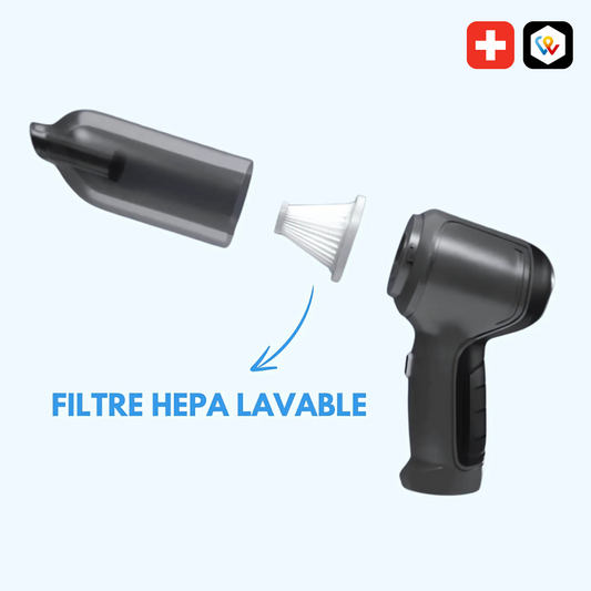 Aspirateur sans fil G80