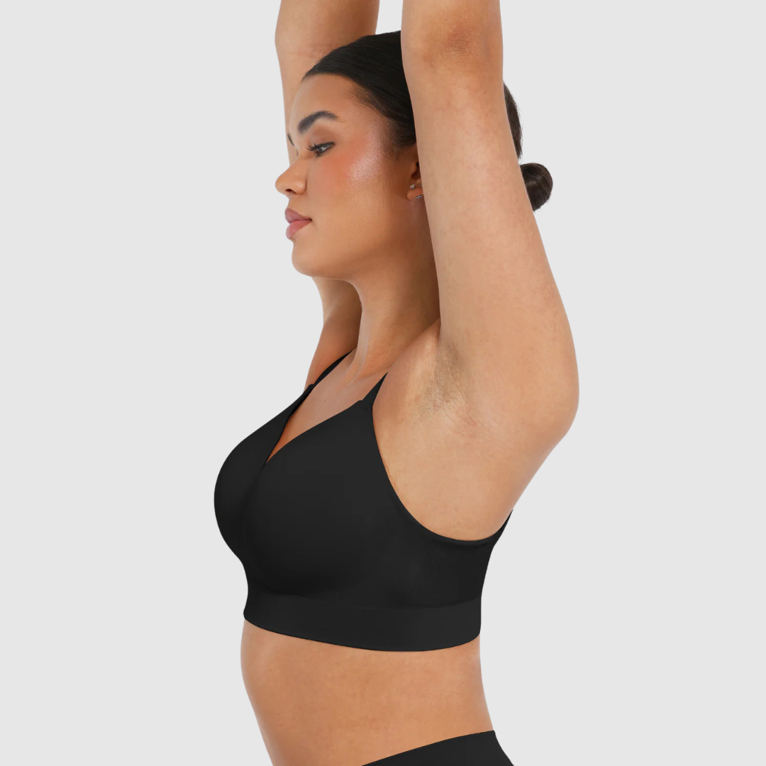 Bequemer nahtloser BH