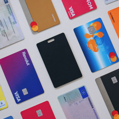 Carte Slim-Tracker pour portefeuille