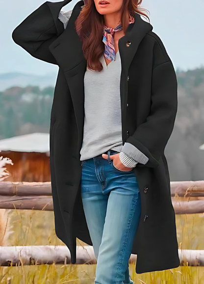 Meryla – Bequemer Mantel