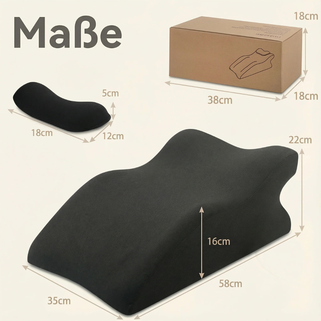 Oreiller de Positionnement Intime