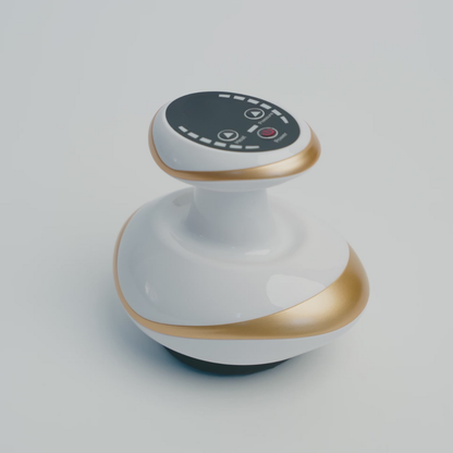 Appareil de massage anti-cellulite chauffant