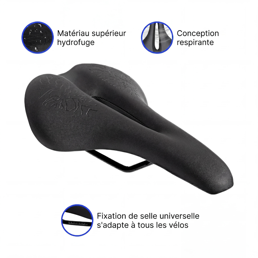 Selle Ergonomique pour Vélo