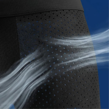 Boxers en fibres de bambou