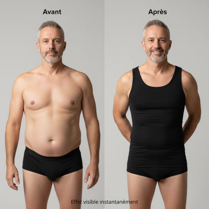 Débardeur Amincissant Homme