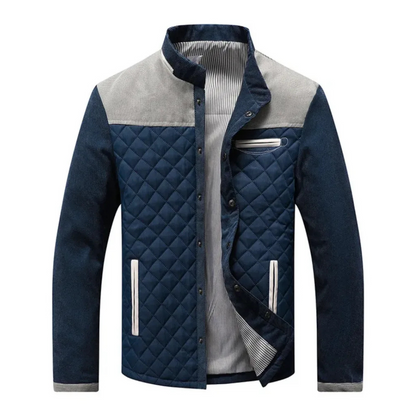 Veste matelassée élégante pour homme