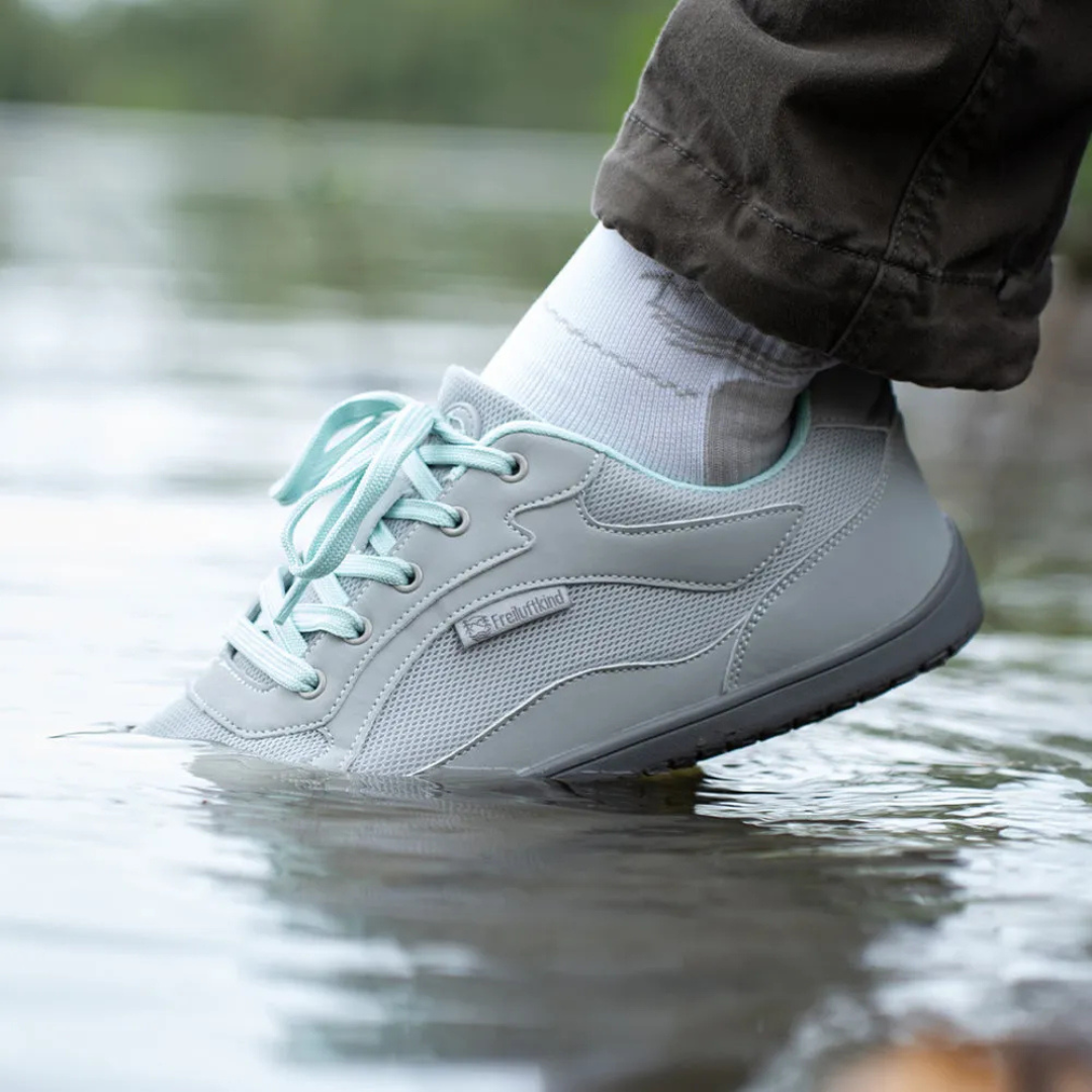 Wasserabweisende Barfuß Sneaker
