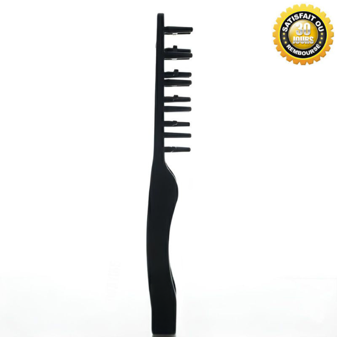 Kamm für sofortiges Volumen