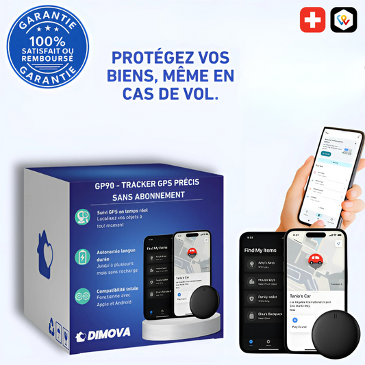 Traceur GPS sans abonnement