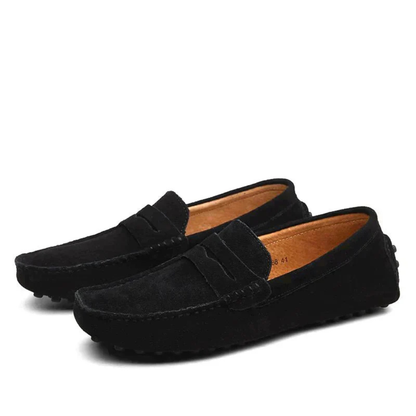 Mocassins confortables homme élégants et légers