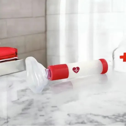 Aide respiratoire d'urgence