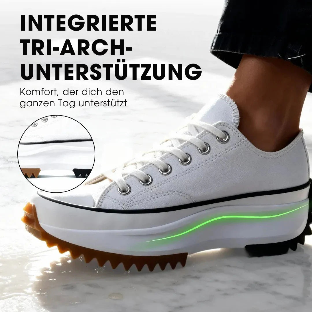 Bequeme orthopädische Herrenschuhe