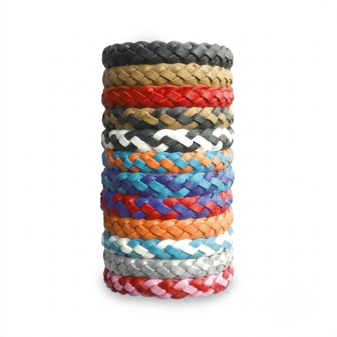 Bracelet Anti-Moustique Naturel