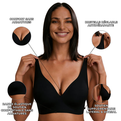Soutien-Gorge Ultra-Confort Seconde Peau