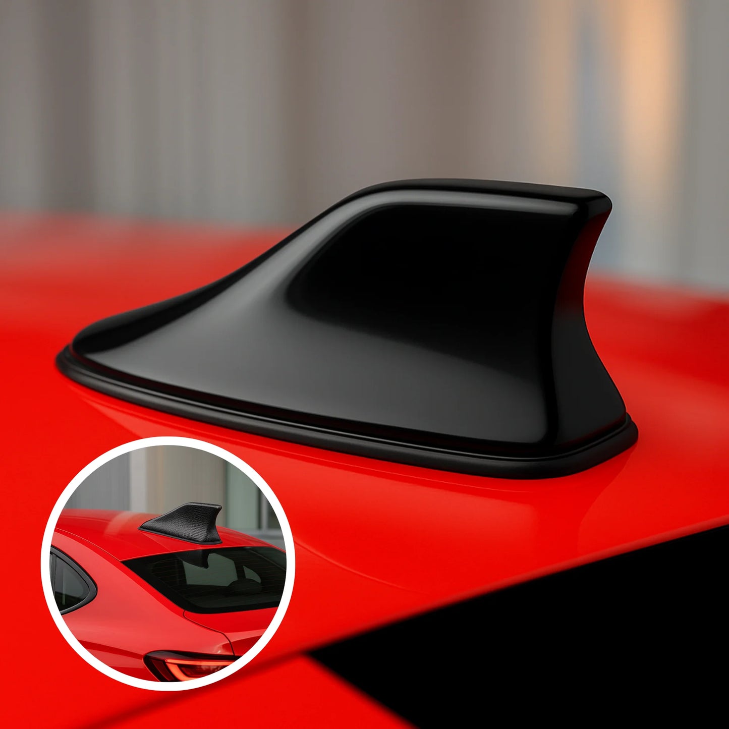 Shark-Autantennenverstärker