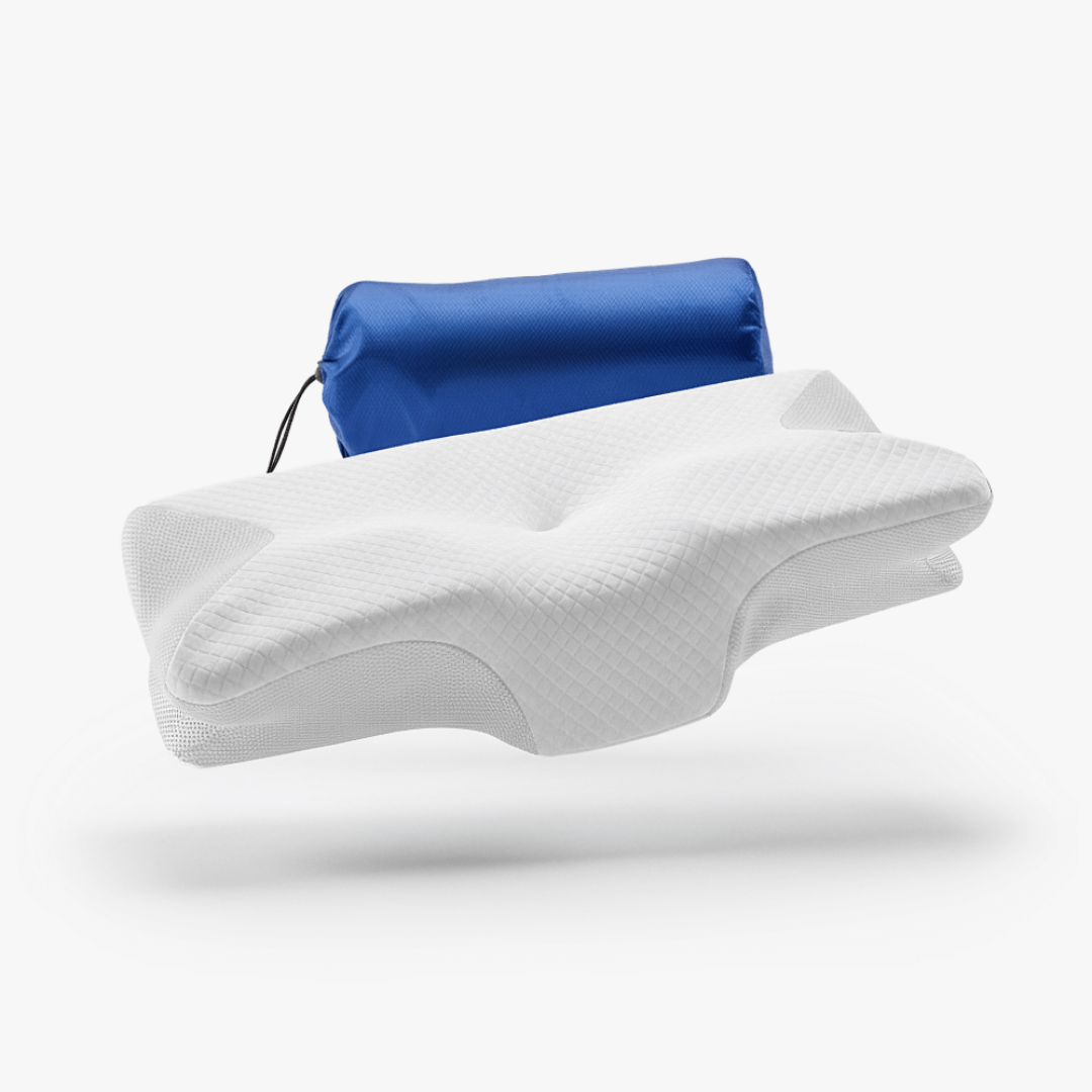 Coussin cervical ergonomique