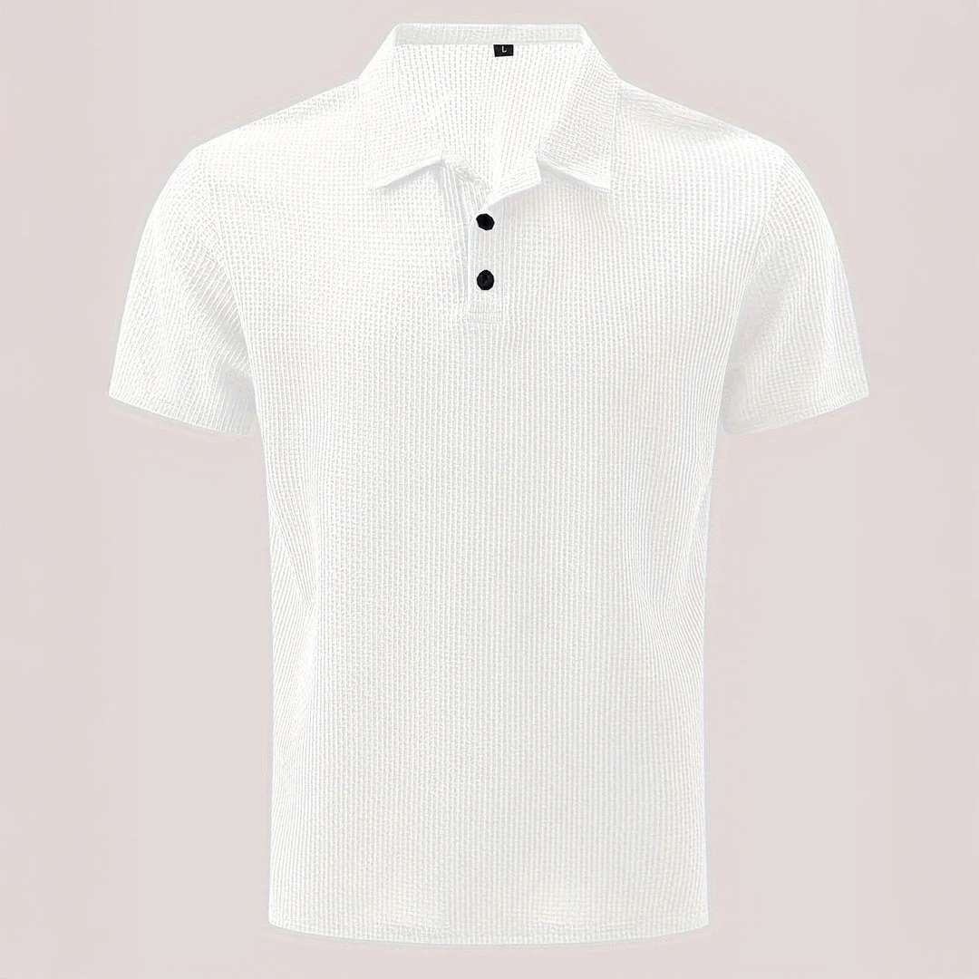 Polo homme élégant et confortable