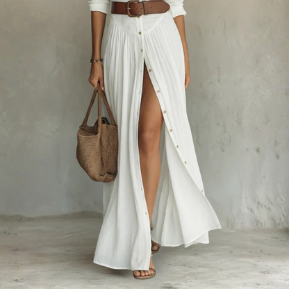 Robe Maxi Élégante Femme