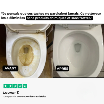 Nettoyeur Vapeur Multifonction Puissant
