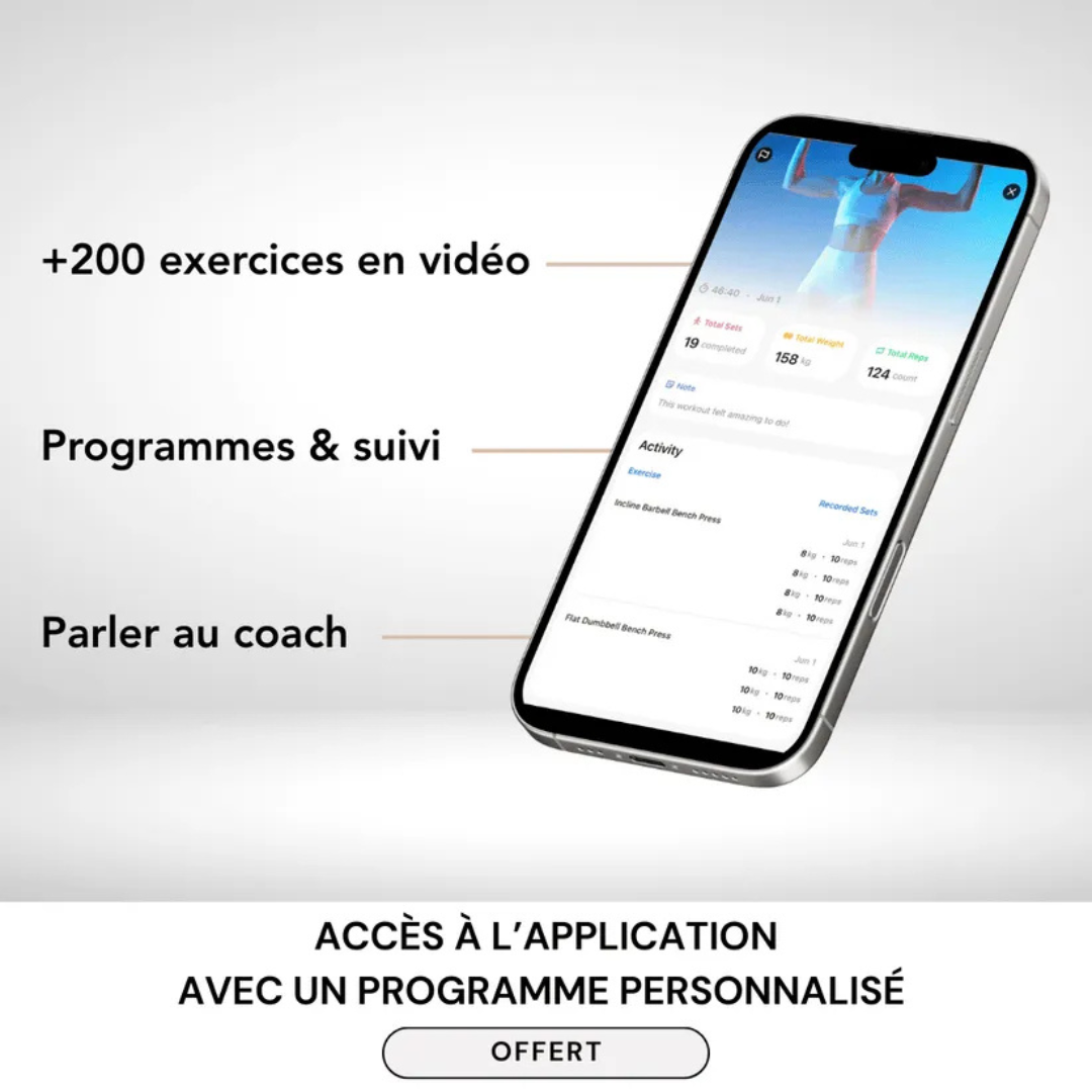 Pack d'entraînement complet à domicile