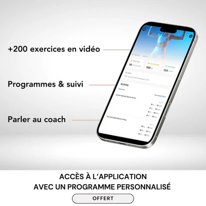 Pack d'entraînement complet à domicile