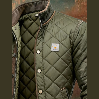 Veste matelassée homme