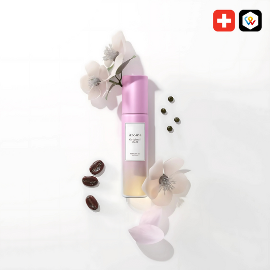 Personalisierter Parfümroller mit Gravur