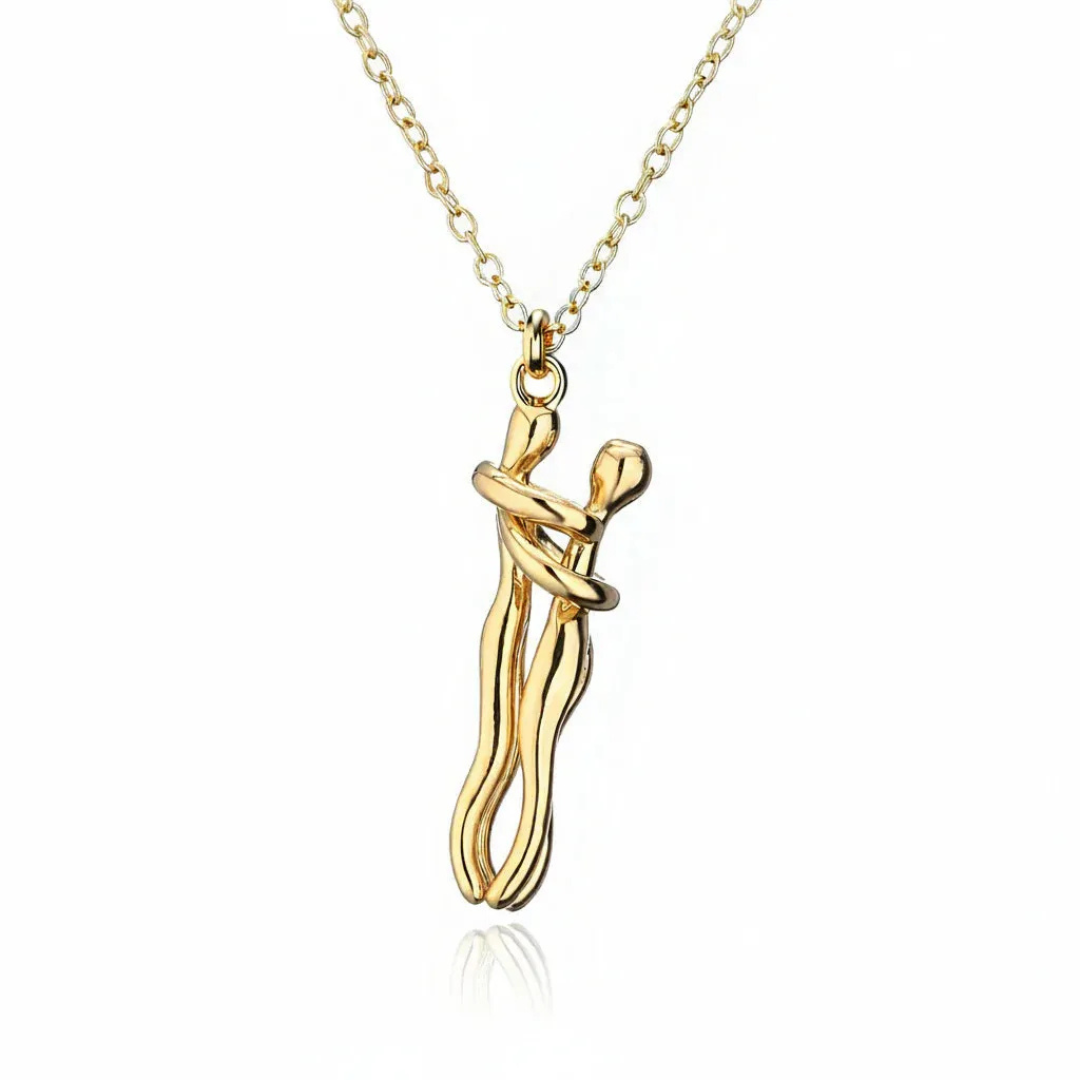 Pendentif Étreinte
