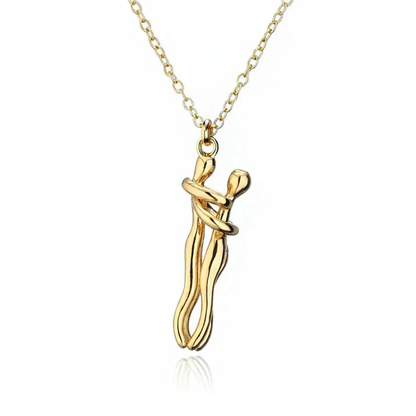 Pendentif Étreinte