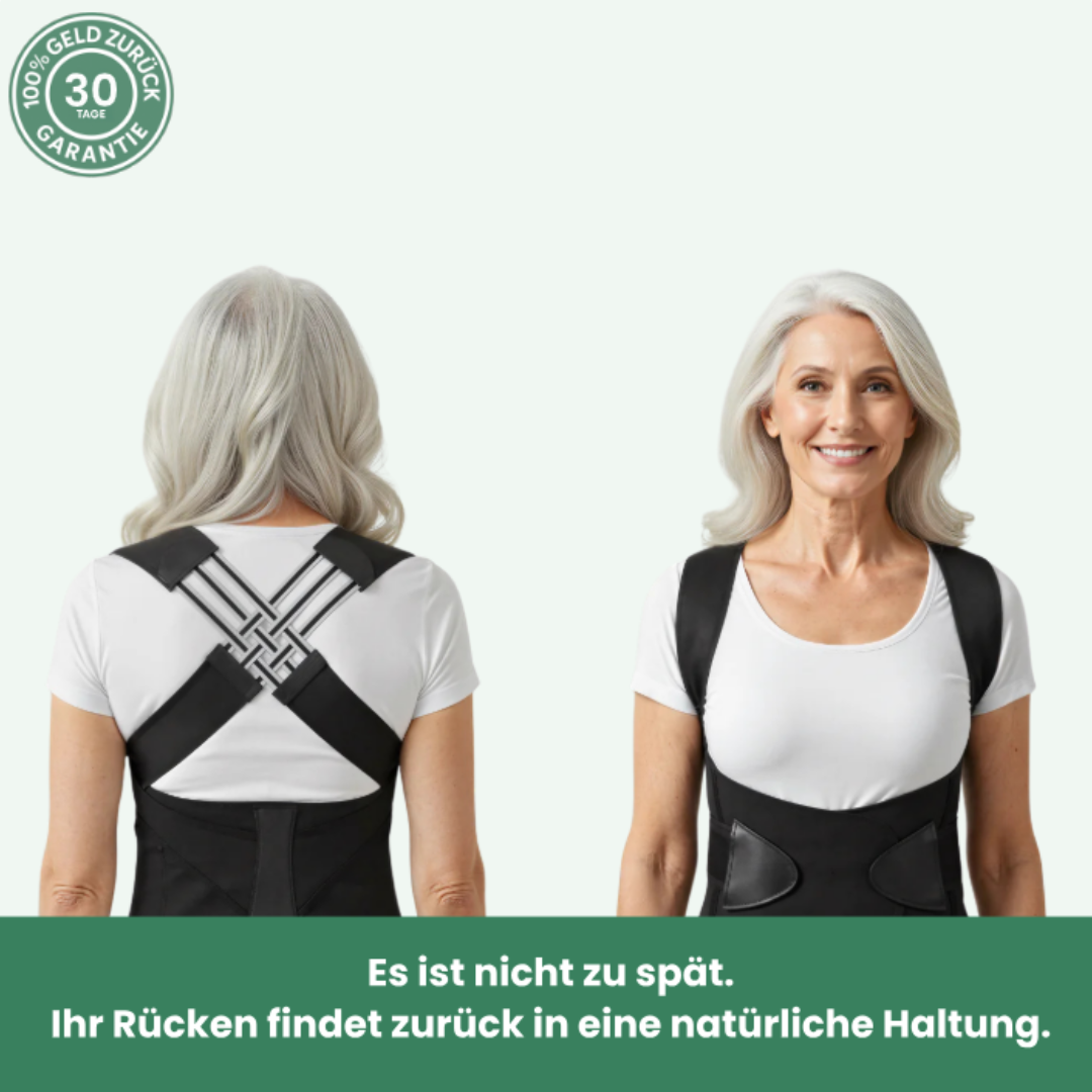 Correcteur de posture ergonomique ajustable