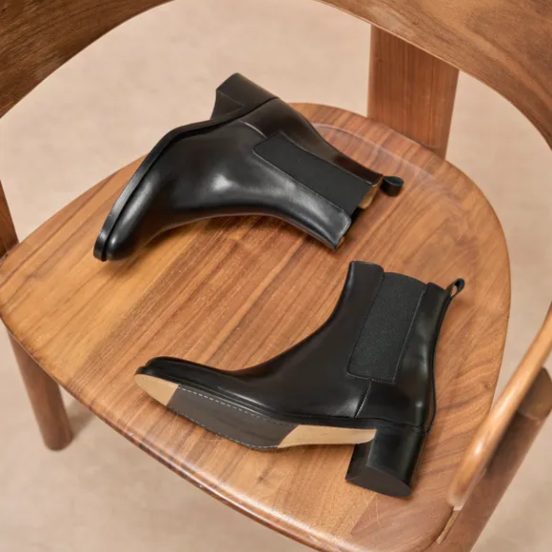 Bottines élégantes femme