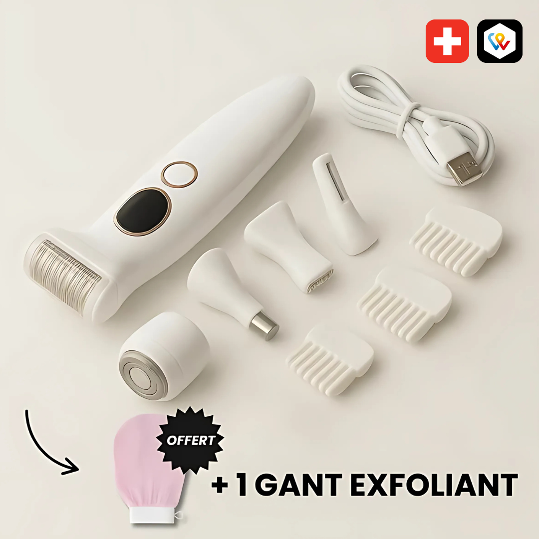 Rasoir Électrique Précision