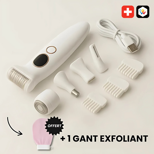Rasoir Électrique Précision