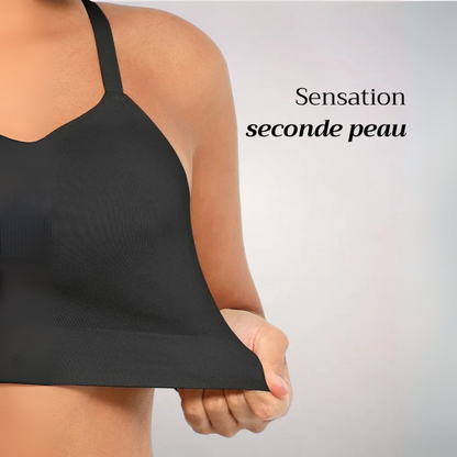 Soutien-gorge confort invisible