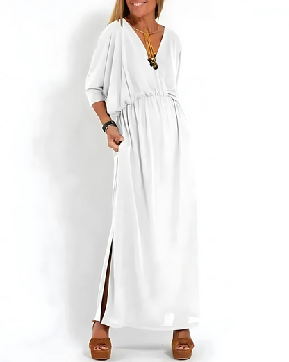 LANI - ROBE LONGUE VINTAGE