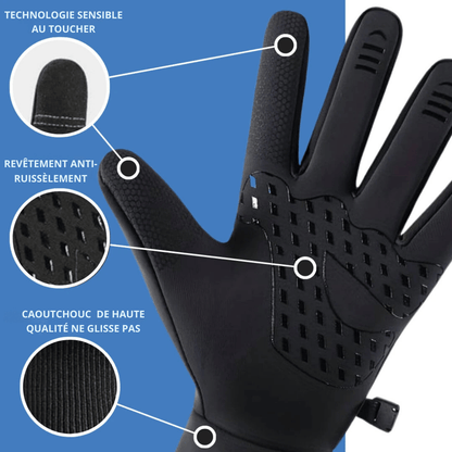 Gants Thermiques ThermoHands™