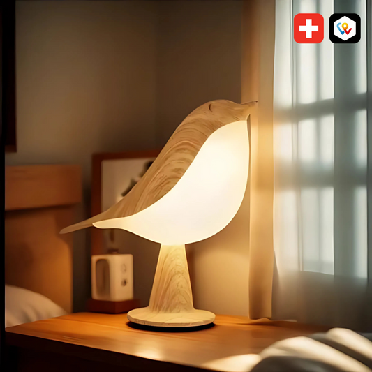 Lampe de Chevet Oiseau
