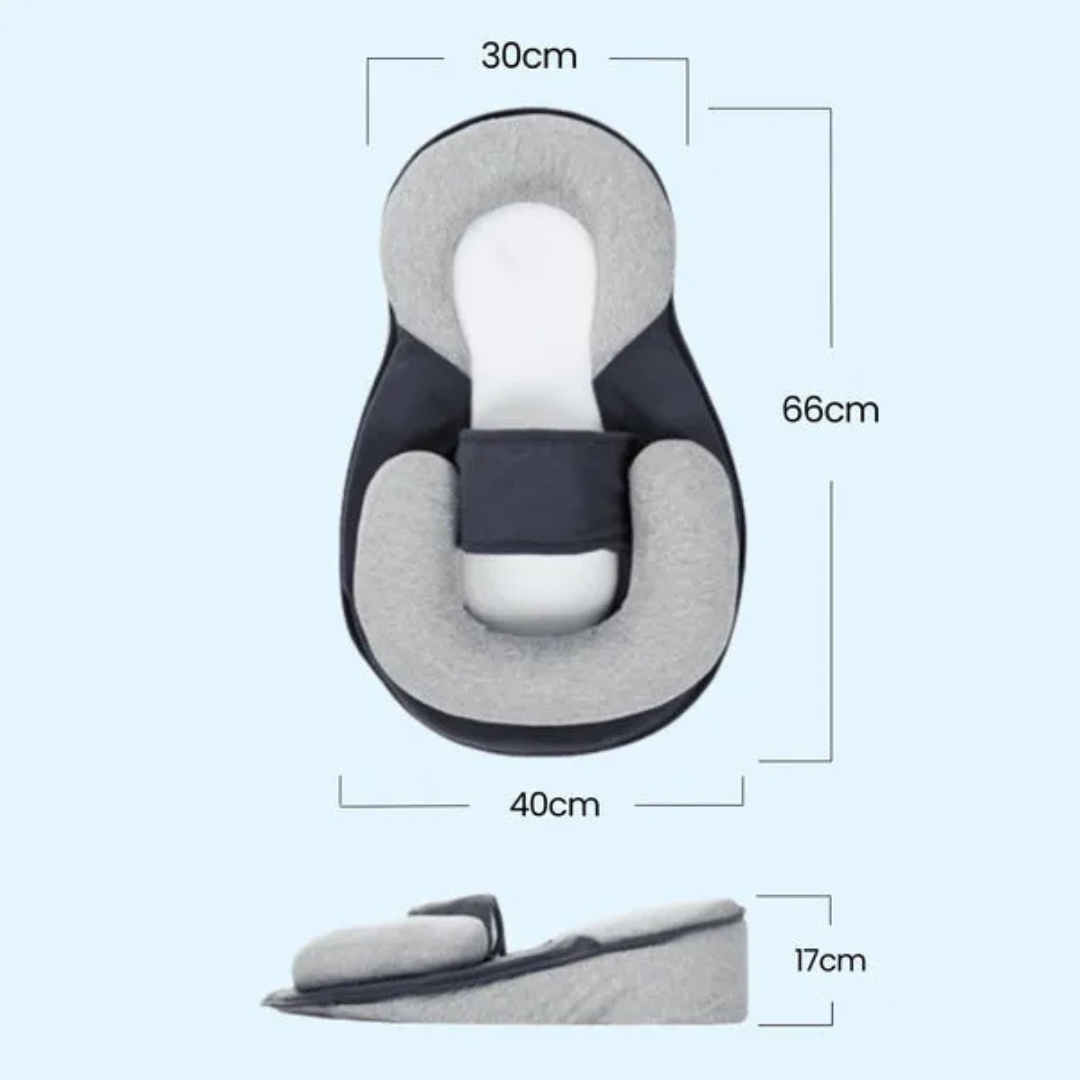 Coussin ergonomique bébé