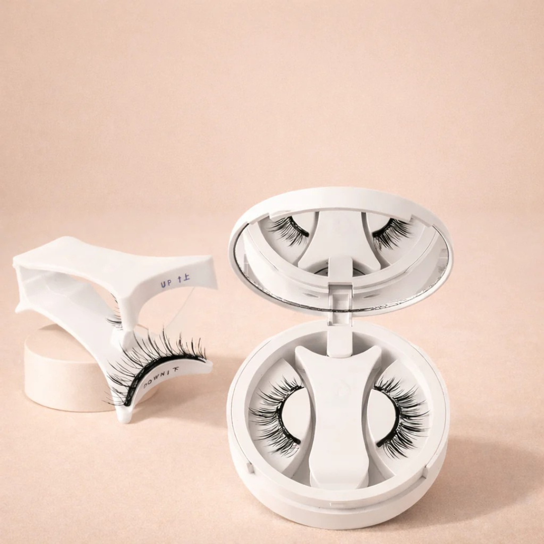 Perfekte Wimpern in 3 Sekunden