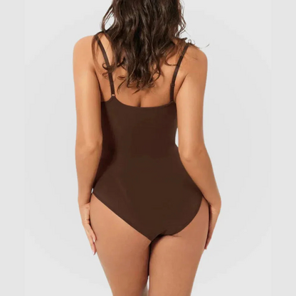 Body sculptant taille haute