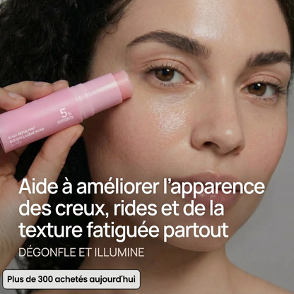 Stick collagène PDRN anti-âge visage