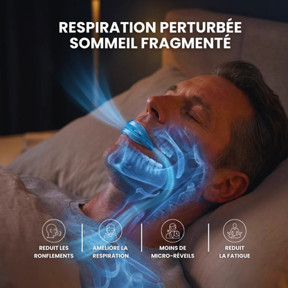 Orthèse Anti-Ronflement Ajustable