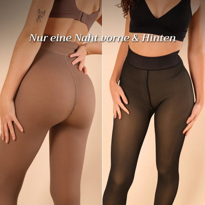 Fleece-Strumpfhosen für den Winter