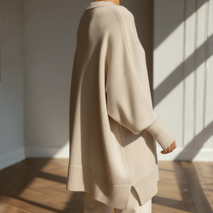Pull Oversize Douceur Nordique