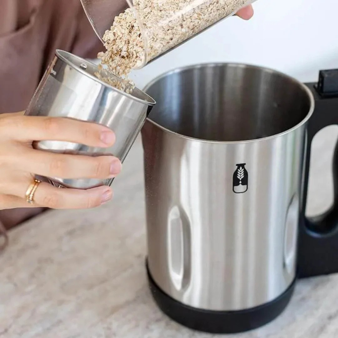 Appareil à lait végétal maison