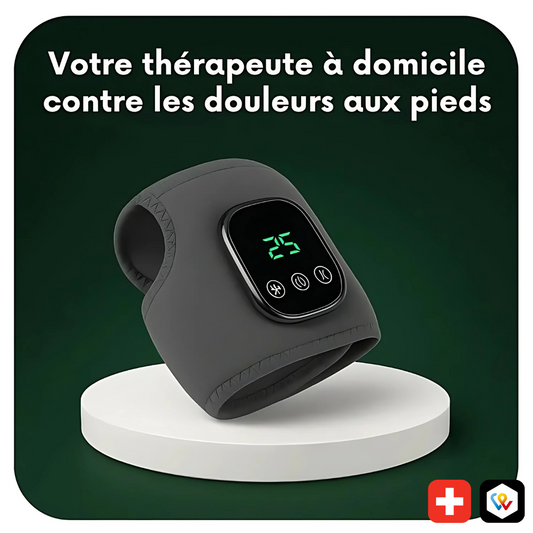 Appareil Massage Pieds