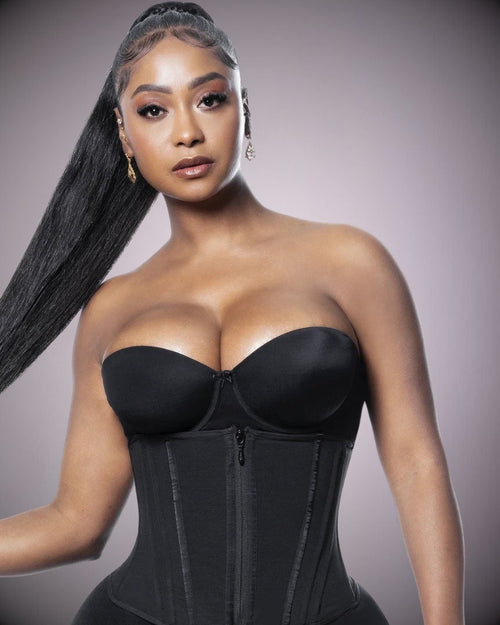 Gaine Sculptante Taille Haute Invisible